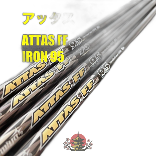 Ust Mamiya Shaft Attas Ff95 4