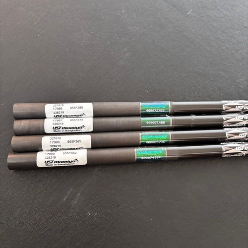 Ust Mamiya Shaft Attas Ff95 4