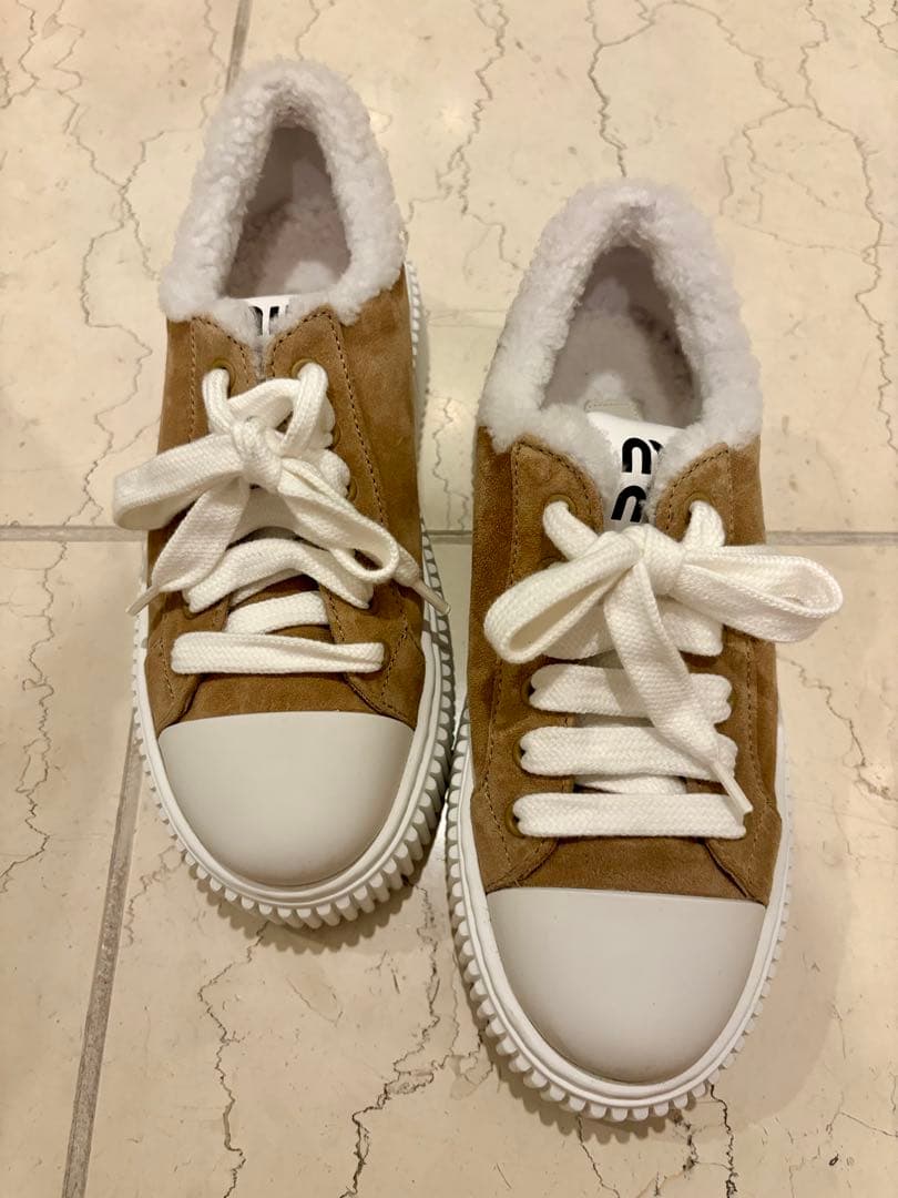 Miu Sneakers Miumiu 36