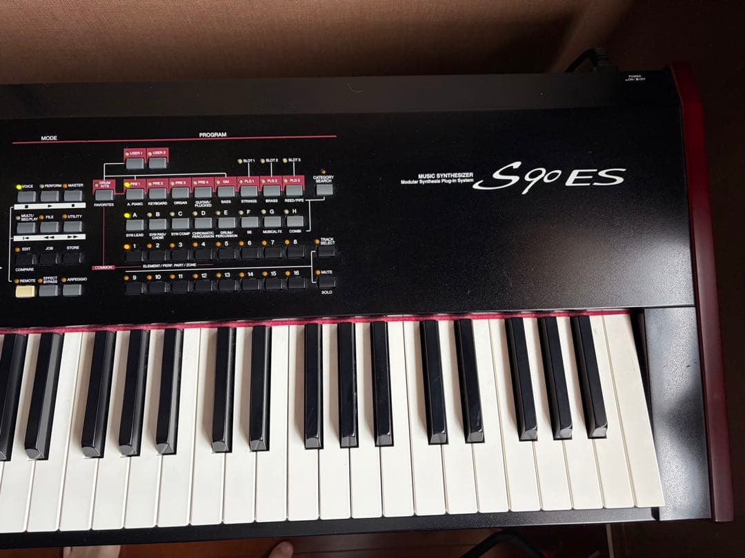 Yamaha Other S90Es 88