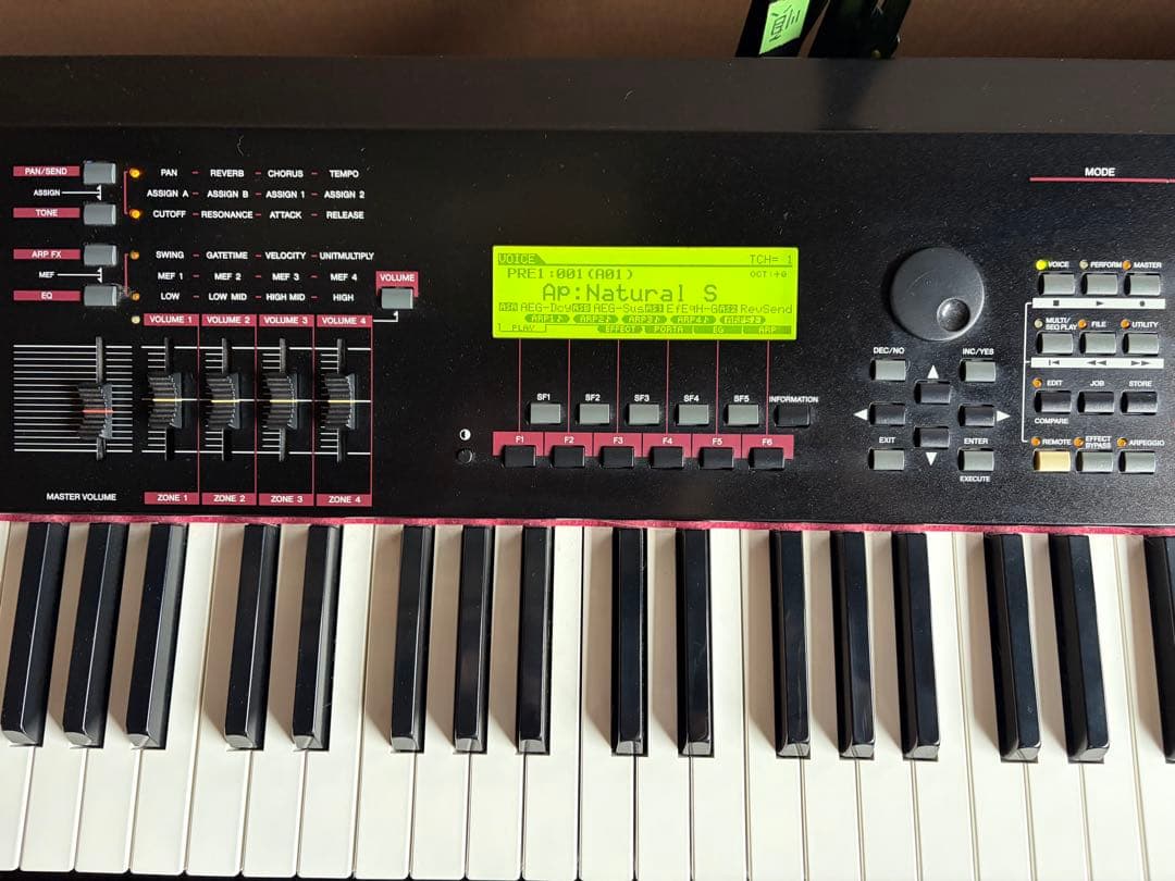 Yamaha Other S90Es 88