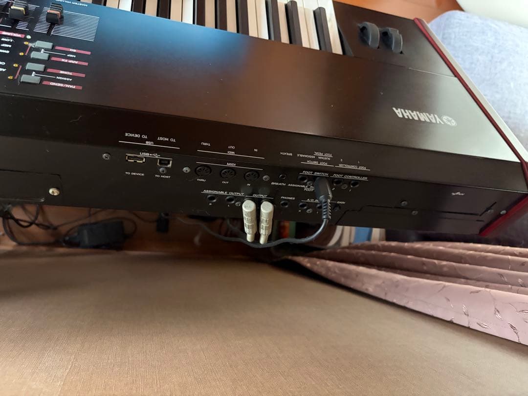 Yamaha Other S90Es 88