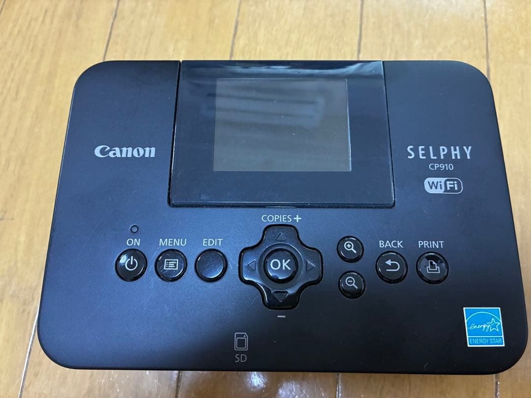 Canon Inkjet Printers Selphy Cp910