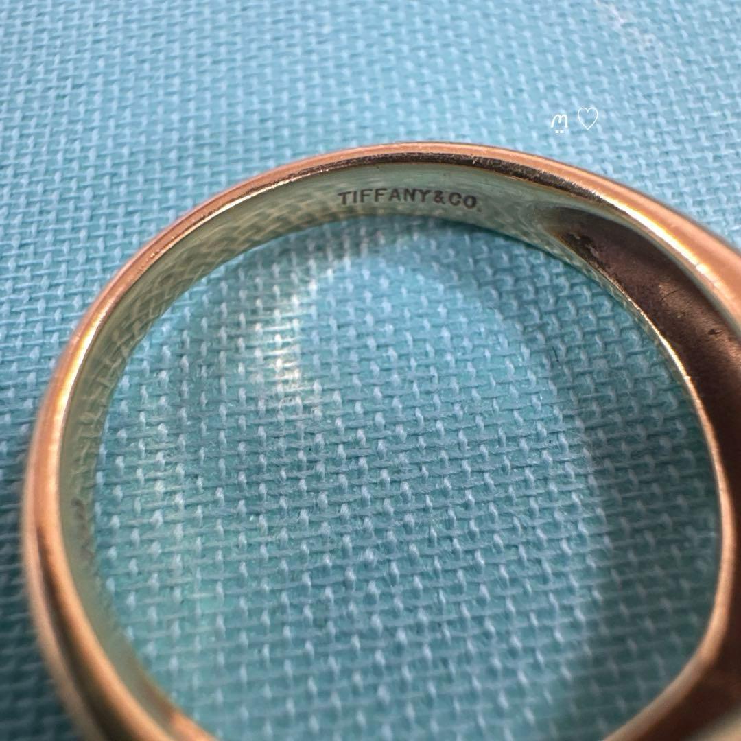 Tiffany Rings 13 K18