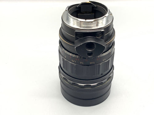 Lens (Single Focus) M F2 (2