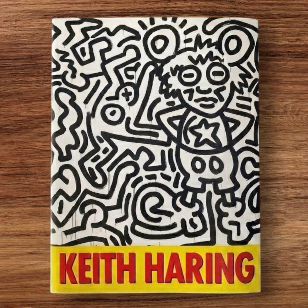Art, Design Music Keith Haring