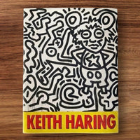 Art, Design Music Keith Haring
