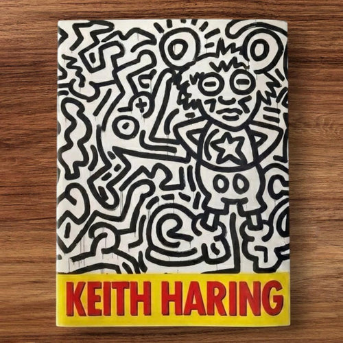 Art, Design Music Keith Haring