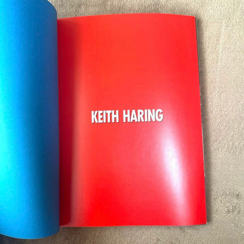 Art, Design Music Keith Haring