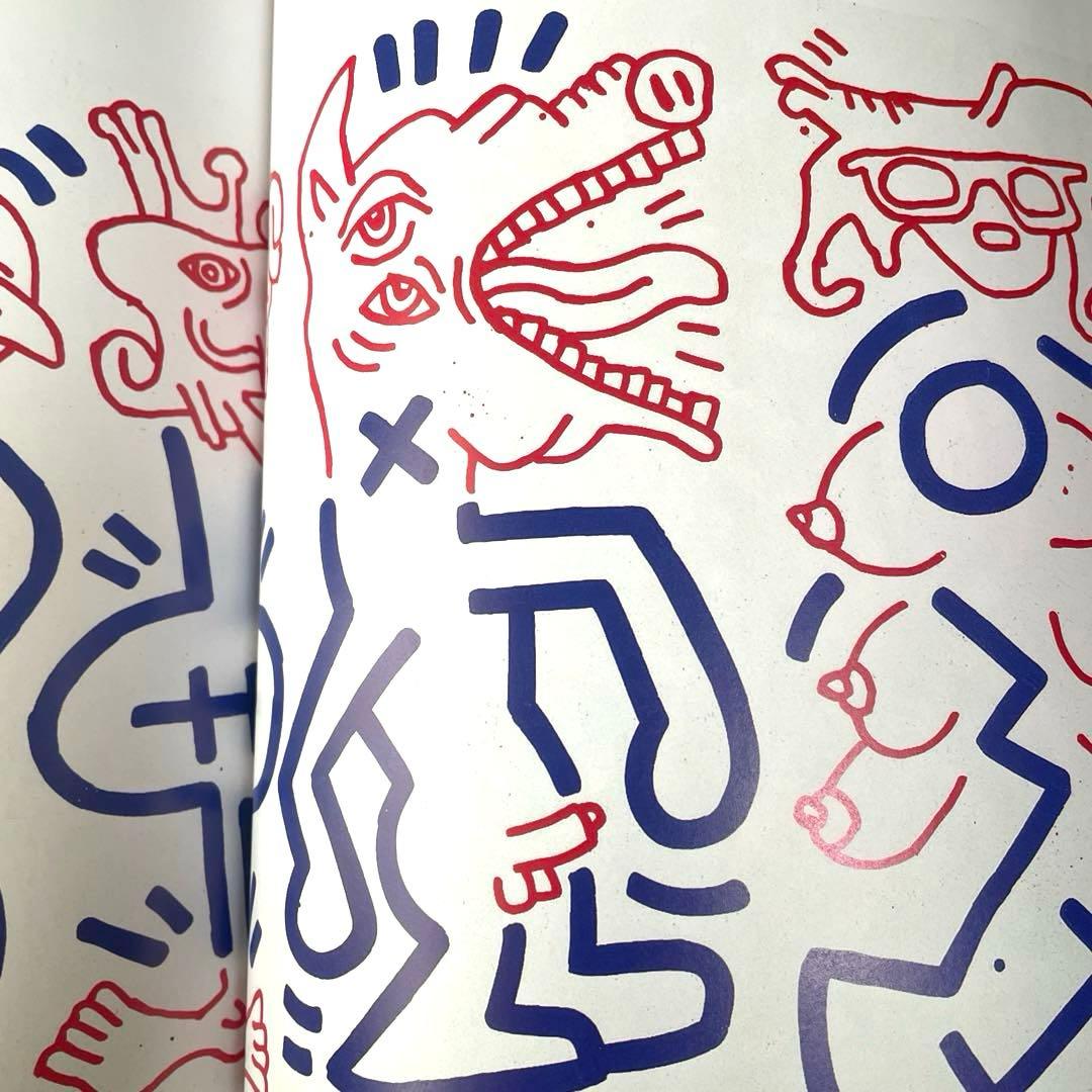 Art, Design Music Keith Haring