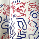 Art, Design Music Keith Haring