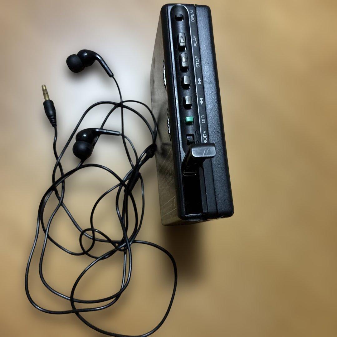 Cassette Players Sony Walkman Wm-F606