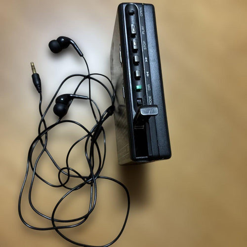 Cassette Players Sony Walkman Wm-F606
