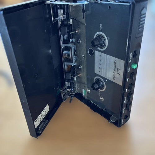 Cassette Players Sony Walkman Wm-F606