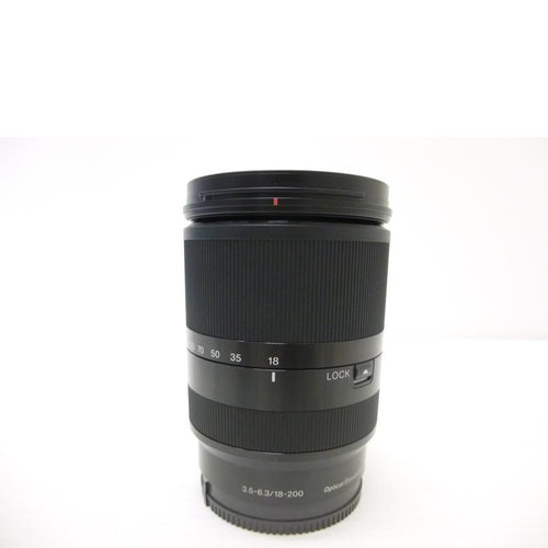 Sony Video Camera Lens 18 Sel18200Le A 88