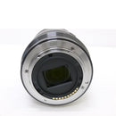 Sony Video Camera Lens 18 Sel18200Le A 88