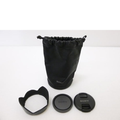 Sony Video Camera Lens 18 Sel18200Le A 88