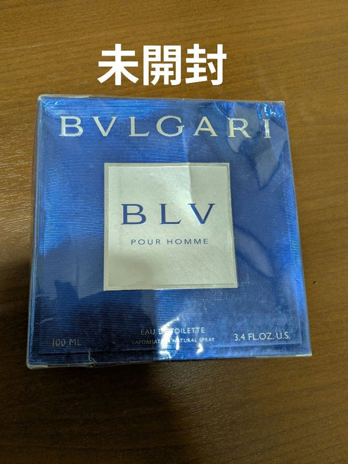 Bvlgari Perfume (Unisex) Blv Pour Homme 100Ml