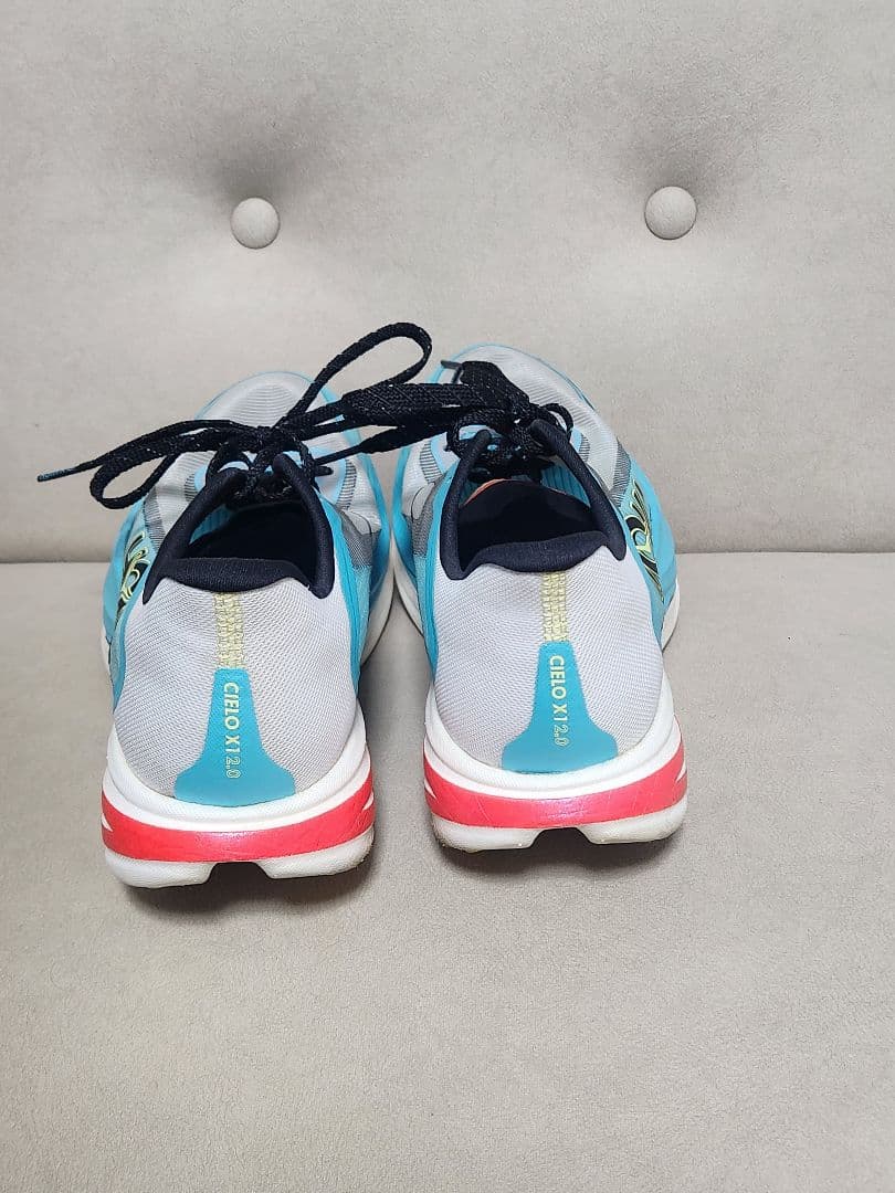 Hoka Oneone Spikes Cleats Cielo X1 2.0
