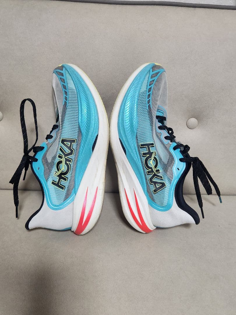Hoka Oneone Spikes Cleats Cielo X1 2.0