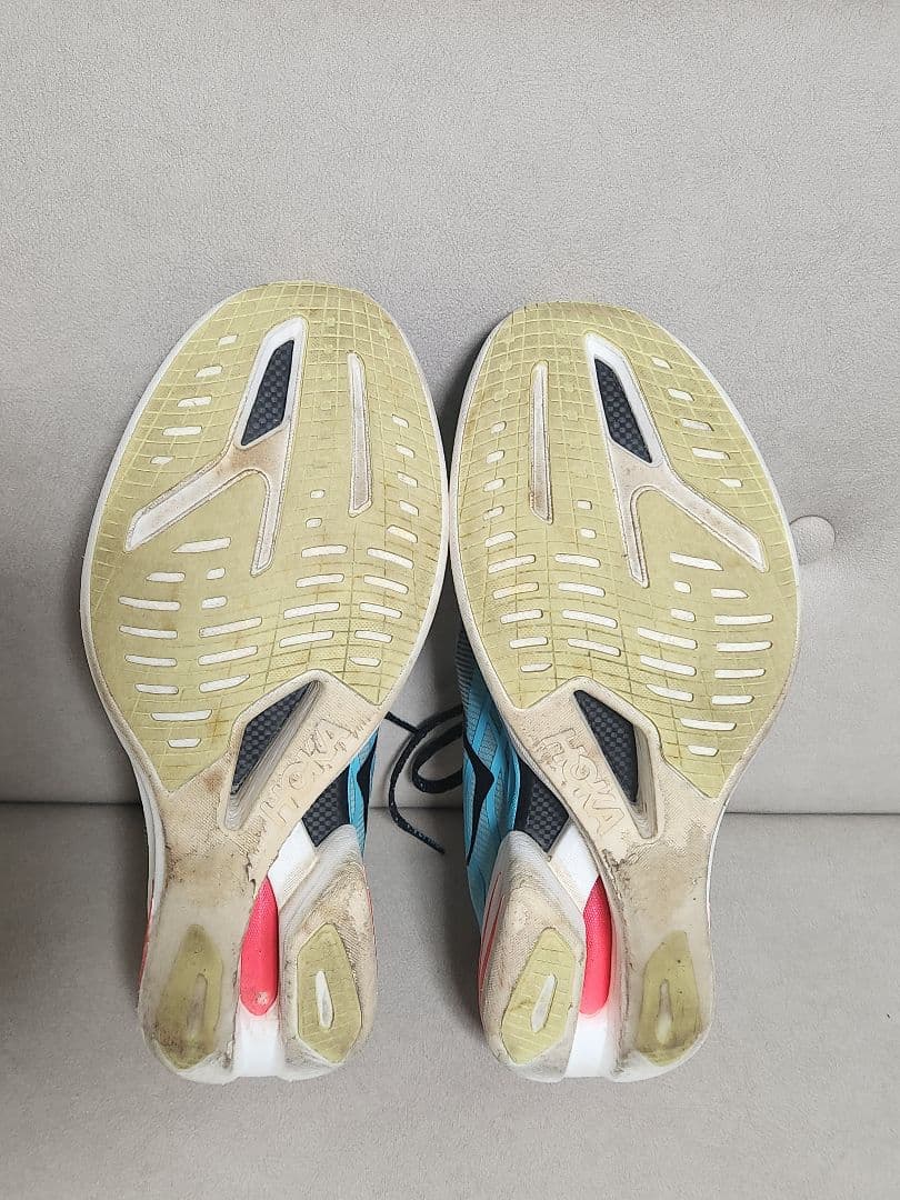 Hoka Oneone Spikes Cleats Cielo X1 2.0