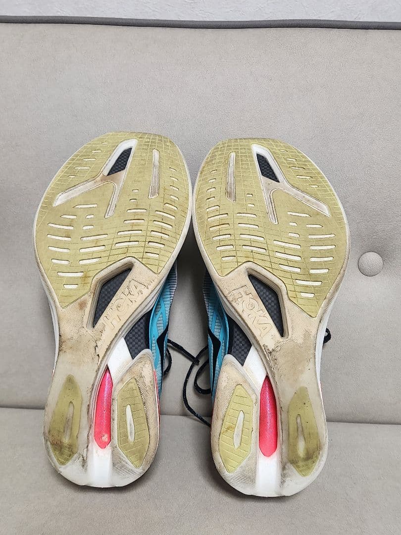 Hoka Oneone Spikes Cleats Cielo X1 2.0