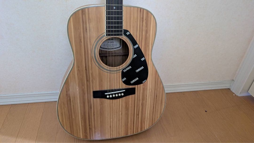 Yamaha Acoustic Guitars Fg-B1N