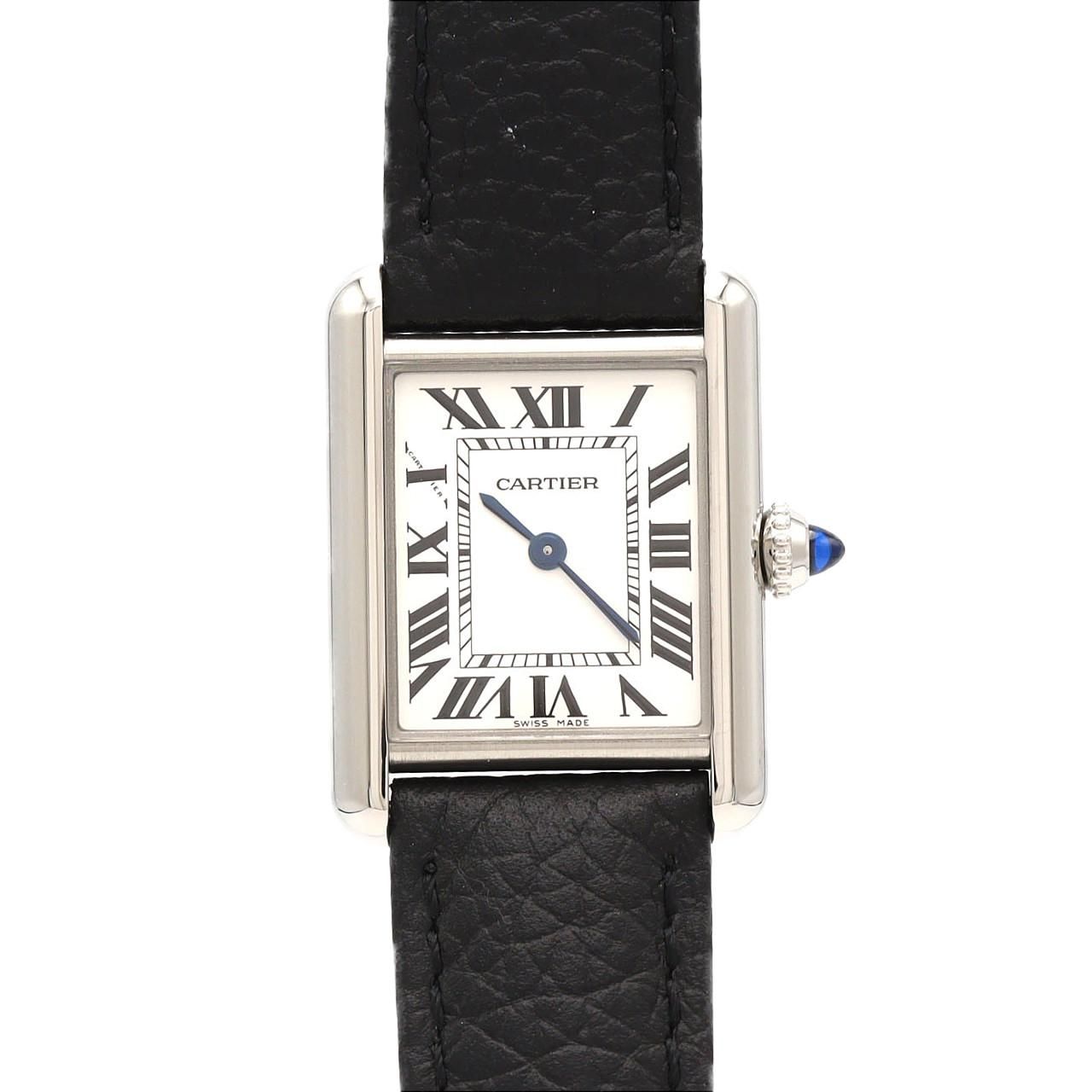 Cartier Others Sm Wsta0110 Ss