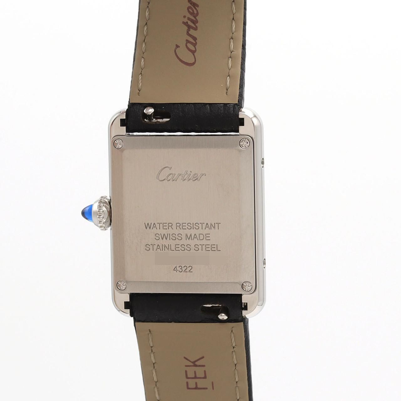 Cartier Others Sm Wsta0110 Ss