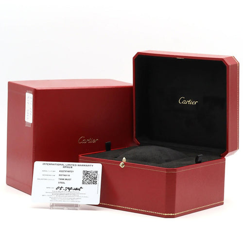 Cartier Others Sm Wsta0110 Ss