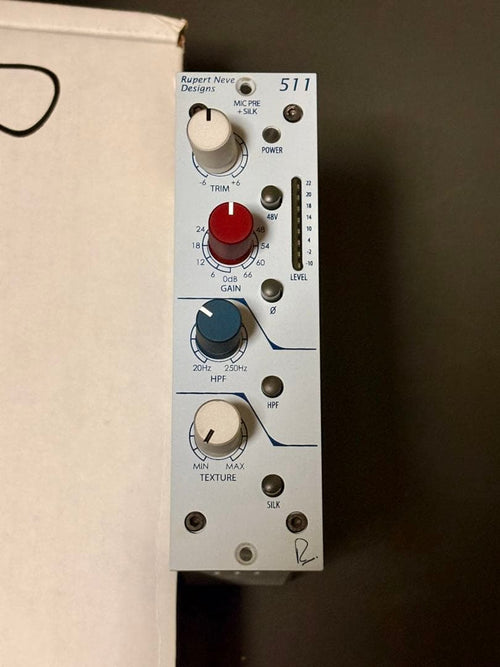 Outboard Rupert Neve Designs Portico 511