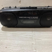 Radios Radio Cassette Players Takt Tcr-3388