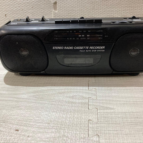 Radios Radio Cassette Players Takt Tcr-3388