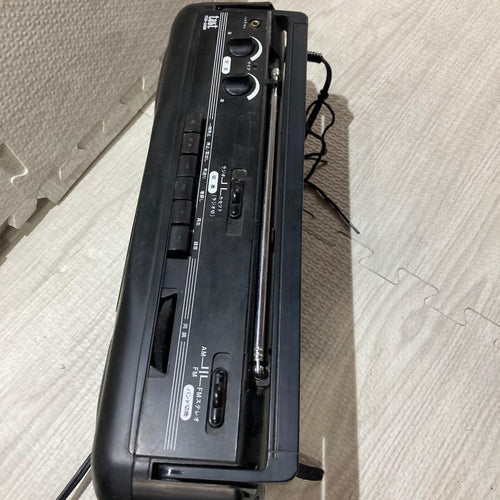 Radios Radio Cassette Players Takt Tcr-3388
