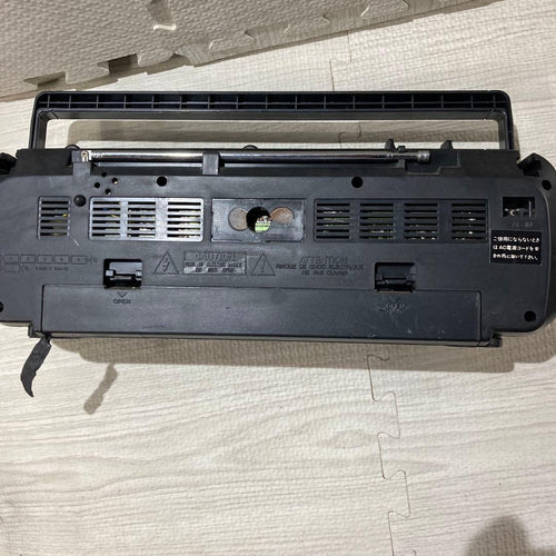 Radios Radio Cassette Players Takt Tcr-3388