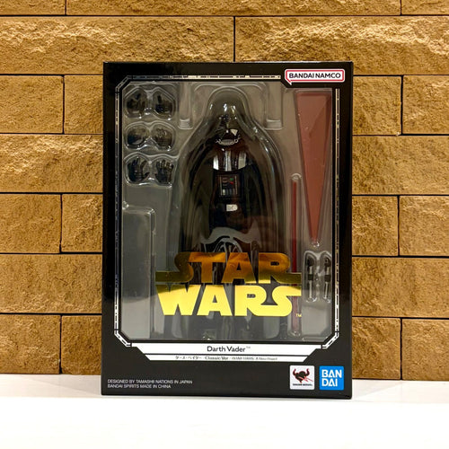 Bandai Sf Fantasy Horror Tamashii Nations S.H. -Classic Ver.- (Star Wars: A New