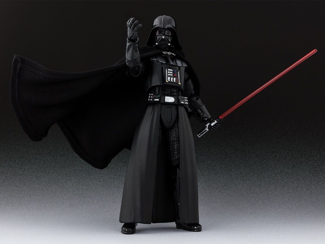 Bandai Sf Fantasy Horror Tamashii Nations S.H. -Classic Ver.- (Star Wars: A New