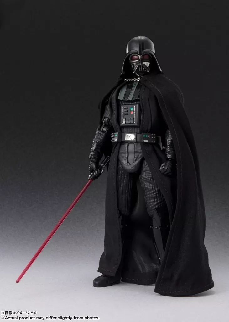 Bandai Sf Fantasy Horror Tamashii Nations S.H. -Classic Ver.- (Star Wars: A New