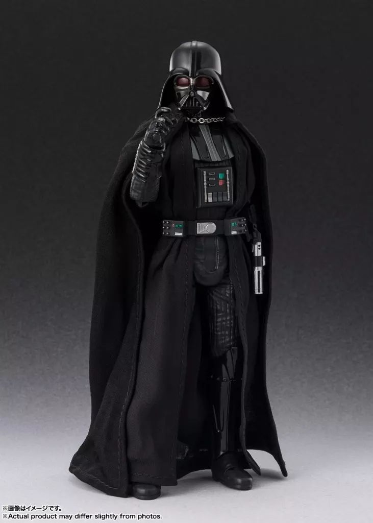 Bandai Sf Fantasy Horror Tamashii Nations S.H. -Classic Ver.- (Star Wars: A New