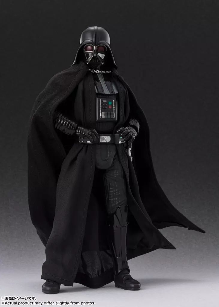 Bandai Sf Fantasy Horror Tamashii Nations S.H. -Classic Ver.- (Star Wars: A New