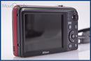 Compact Digital Camera Nikon Coolpix A10 5X #Am6672