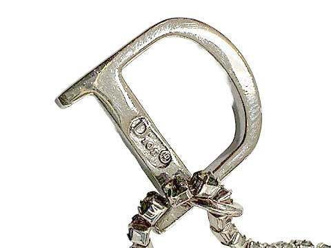 Necklace Christian Dior 2 S-0327-R02
