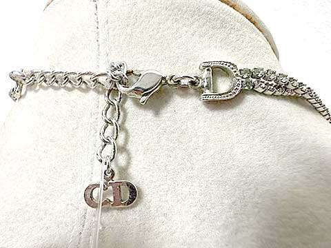 Necklace Christian Dior 2 S-0327-R02