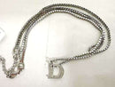 Necklace Christian Dior 2 S-0327-R02