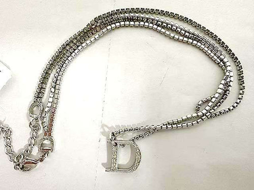 Necklace Christian Dior 2 S-0327-R02