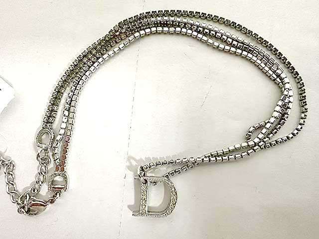 Necklace Christian Dior 2 S-0327-R02