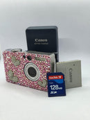 Canon Compact Digital Cameras Ok Ixy 70