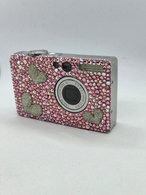 Canon Compact Digital Cameras Ok Ixy 70