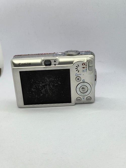 Canon Compact Digital Cameras Ok Ixy 70