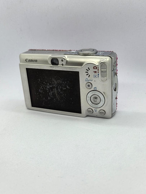 Canon Compact Digital Cameras Ok Ixy 70